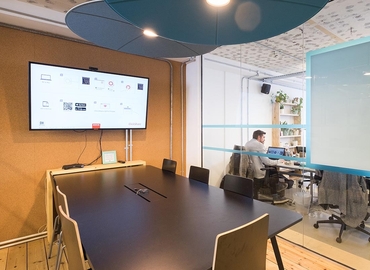 70 m² Conference center in City of London, 6-8 Bonhill Street (EC2A 4BX) - 0 | MatchOffice