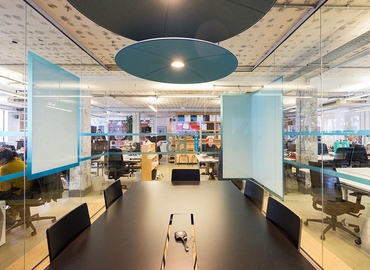 70 m² Conference space in City of London, 6-8 Bonhill Street (EC2A 4BX) - 1 | MatchOffice