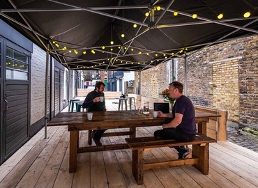 12 m² Coworking space  in East London, Royal Parade Mews 44 (SE3 0TN) - 2 | MatchOffice.com