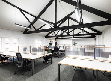 Coworking Royal Parade Mews 44 SE3 0TN East London