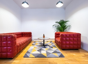 Coworking Royal Parade Mews 44 SE3 0TN East London