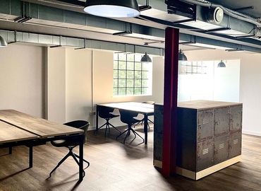  Coworking space in Kent, Albert Street 10, 12 m² - MatchOffice.co.uk
