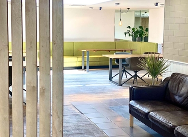  Coworkind spaces in Kent, Albert Street 10, 12 m² - MatchOffice.co.uk