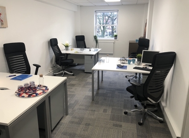  Virtual office address Leicestershire, New Walk 108 - MatchOffice.co.uk