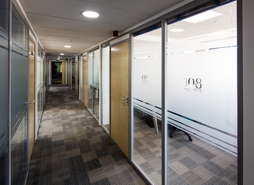  Virtual office address Leicestershire, New Walk 108 - MatchOffice.co.uk