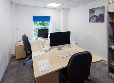 Virtual office in Leicestershire, New Walk 108 (LE1 7EA) - 7 | MatchOffice.com