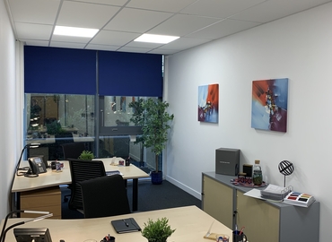 Coworking Challenge House, Sherwood Drive, Bletchley MK3 6DP Buckinghamshire