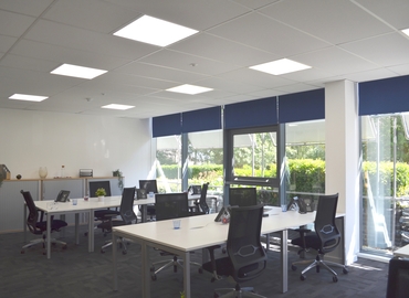 10 m² Coworking space  in Buckinghamshire, Challenge House (MK3 6DP) - 4 | MatchOffice