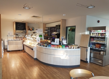 Coworking Challenge House, Sherwood Drive, Bletchley MK3 6DP Buckinghamshire