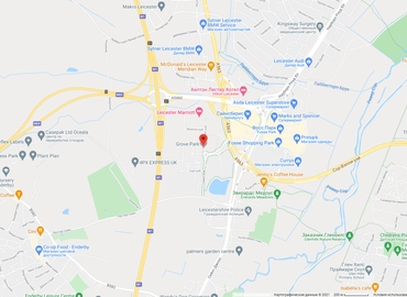 6570 m² Business center in Leicester, Leicester Lane (LE19 1SY) - 1 | MatchOffice
