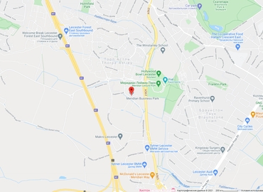 Virtual office space in Leicester, Merus Court (LE19 1RJ) - 1 | MatchOffice.com