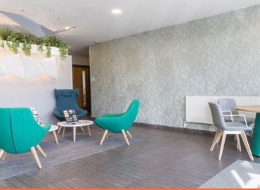 12 m² Business park in Wiltshire, Kembrey Park (SN2 8BW) - 1 | MatchOffice.com
