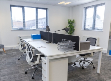 12 m² Serviced office in Wiltshire, Kembrey Park (SN2 8BW) - 4 | MatchOffice