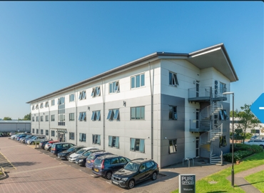 12 m² Serviced office in Wiltshire, Kembrey Park (SN2 8BW) - 8 | MatchOffice.com