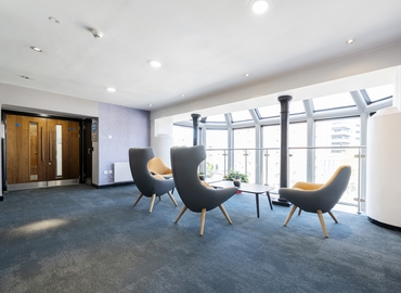 871 m² Coworking space  in Edinburgh, Anderson Place 2 (EH6 5NP) - 9 | MatchOffice.com