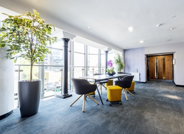 871 m² Shared workspace  in Edinburgh, Anderson Place 2 (EH6 5NP) - 15 | MatchOffice.com