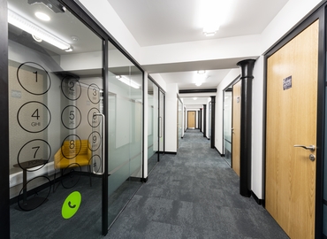 Coworking Anderson Place 2 EH6 5NP Edinburgh