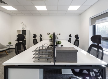 Coworking Turnberry Park Road LS27 7LE Leeds City Centre