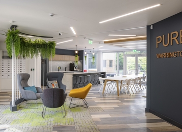 Meeting room in Cheshire, 600 Lakeside Drive, 12 m² - MatchOffice.co.uk