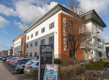  Conference venues in Warwickshire, Wilton Dr, 12 m² - MatchOffice.co.uk