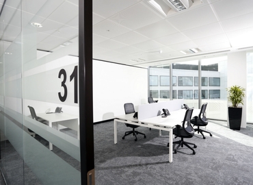 Meeting room in Reading, Abbey Street, 12 m² - MatchOffice.co.uk