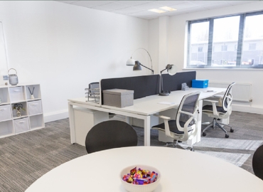 12 m² Conference center in Wiltshire, Kembrey Park (SN2 8BW) - 0 | MatchOffice.com