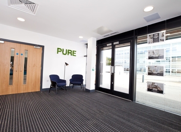  Meeting room for rent in Edinburgh, 4-5 Lochside Way, 12 m² - MatchOffice.co.uk