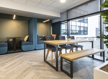 Meeting room in Edinburgh, 4-5 Lochside Way, 12 m² - MatchOffice.co.uk