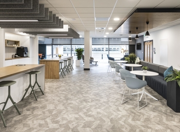  Meeting room hire in Edinburgh, 4-5 Lochside Way, 12 m² - MatchOffice.co.uk