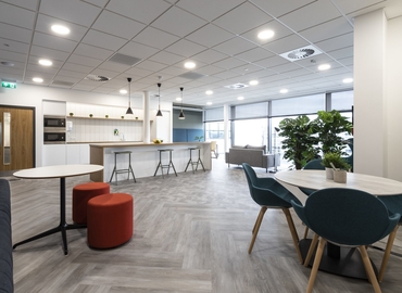  Meeting room hire in Edinburgh, 4-5 Lochside Way, 12 m² - MatchOffice.co.uk