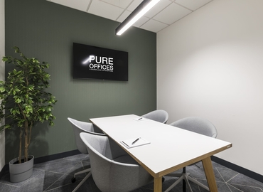  Meeting room for rent in Edinburgh, 4-5 Lochside Way, 12 m² - MatchOffice.co.uk