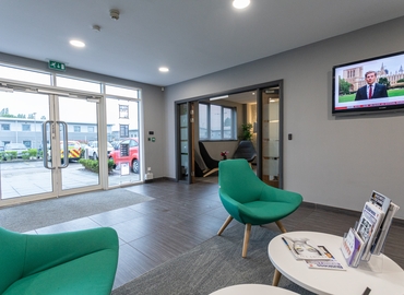 12 m² Convention center in Oxford, Oxford Business Park (OX4 2JY) - 5 | MatchOffice