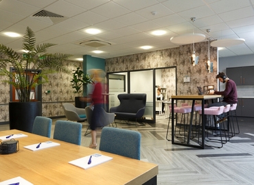 12 m² Conference hall in Oxford, Oxford Business Park (OX4 2JY) - 9 | MatchOffice.com