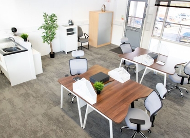 12 m² Shared office in Portishead, Harbour Road (BS20 7AN) - 2 | MatchOffice.com