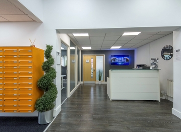 12 m² Conference center in Farnborough, Alexandra Road (GU14 6DQ) - 7 | MatchOffice.com