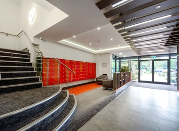 12 m² Conference space in Portsmouth, Port View (PO6 4TZ) - 10 | MatchOffice