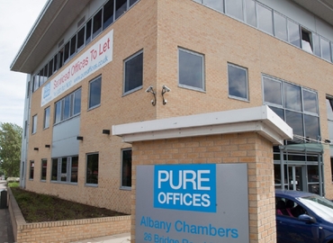  Meeting room hire in Hertfordshire, Bridge Road East 26, 12 m² - MatchOffice.co.uk