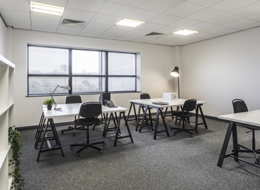 12 m² Conference space in Nottingham, Lake View Drive (NG15 0DT) - 5 | MatchOffice.com