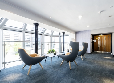 12 m² Meeting room in Edinburgh, Anderson Place 2 (EH6 5NP) - 12 | MatchOffice.com