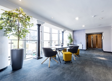 12 m² Conference space in Edinburgh, Anderson Place 2 (EH6 5NP) - 16 | MatchOffice