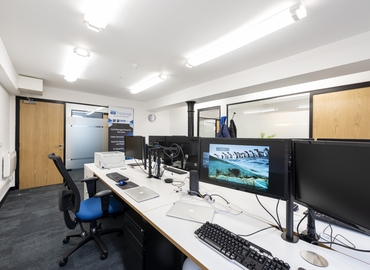 12 m² Conference space in Edinburgh, Anderson Place 2 (EH6 5NP) - 41 | MatchOffice.com