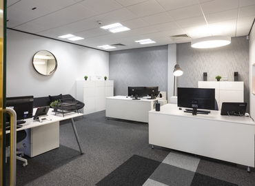Virtual office Nottingham, Lake View Drive - MatchOffice.co.uk
