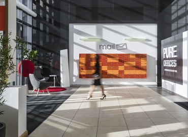  Virtual office address Nottingham, Lake View Drive - MatchOffice.co.uk