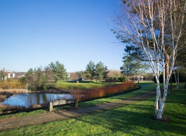 Virtual office Nottingham, Lake View Drive - MatchOffice.co.uk