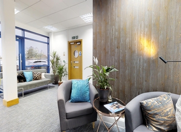 Virtual office Aylesbury, Smeaton Close 7 - MatchOffice.co.uk