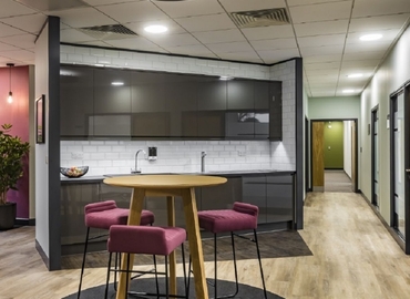 Virtual office Manchester, Brooks Drive - MatchOffice.co.uk