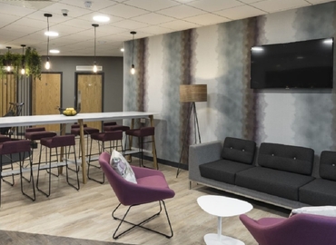  Virtual office address Manchester, Brooks Drive - MatchOffice.co.uk