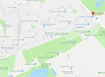 12 m² Conference room in City of London, Peregrine Road 58 (IG6 3SZ) - 3 | MatchOffice.com