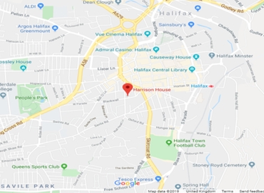 Coworking Harrison Road 10 HX1 2AF West Yorkshire