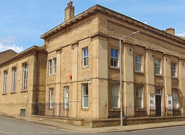 Coworking Harrison Road 10 HX1 2AF West Yorkshire